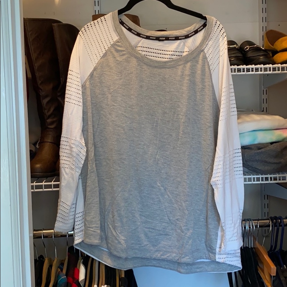 RBX workout shirt